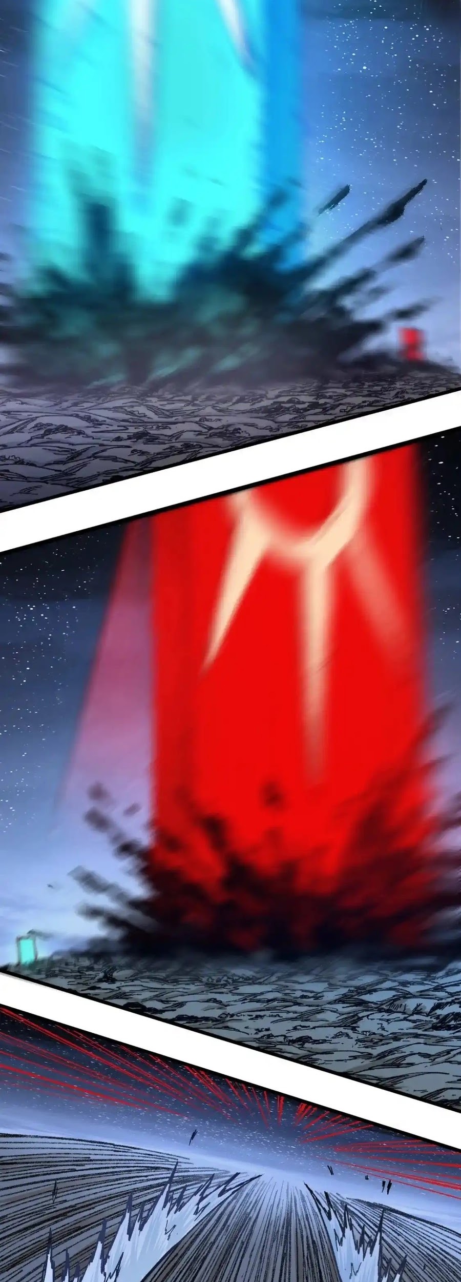 The Sacred Ruins Chapter 167 Gambar 26