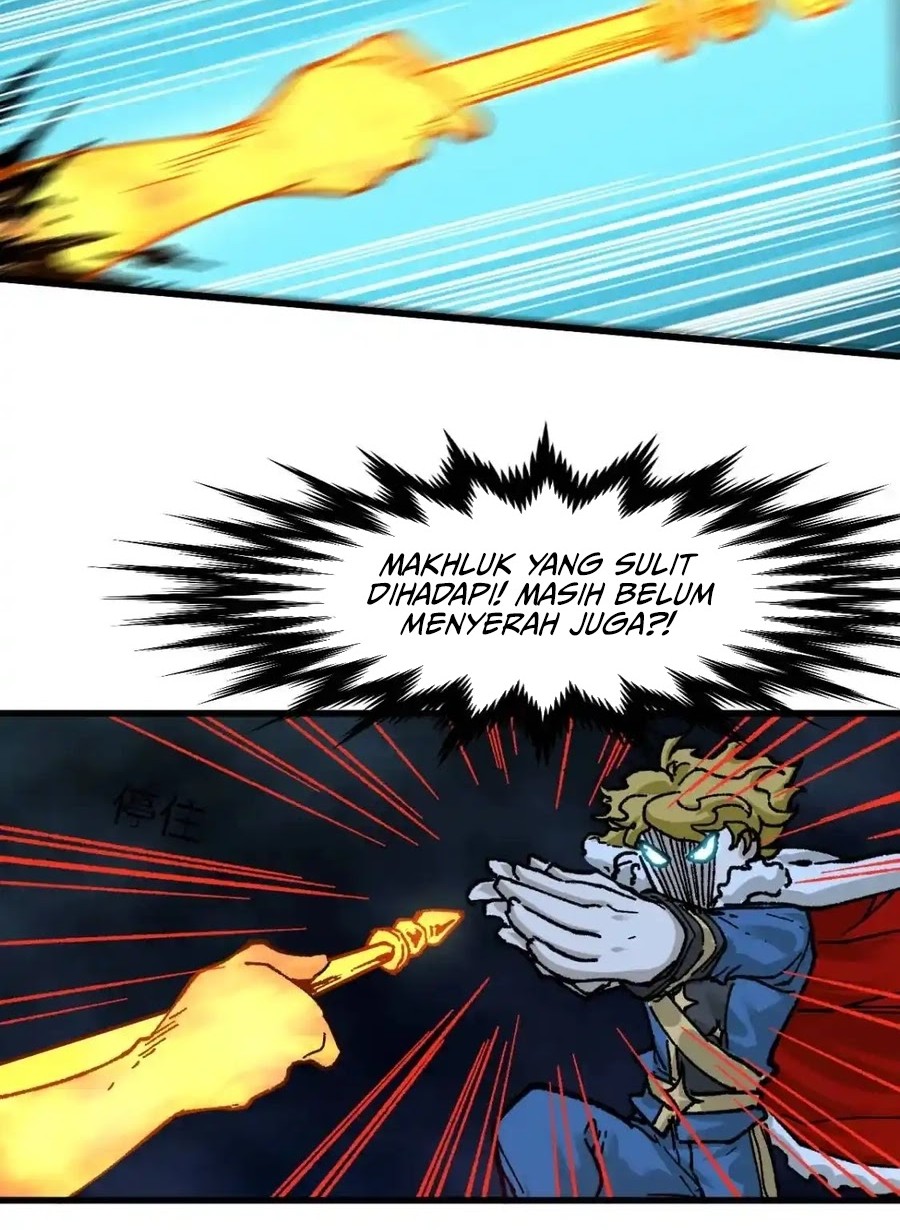 The Sacred Ruins Chapter 167 Gambar 31