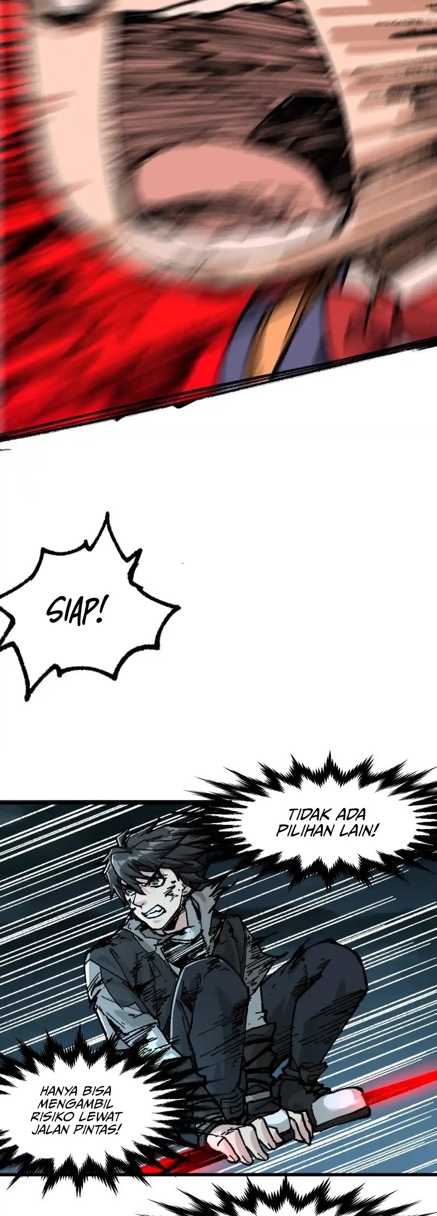 The Sacred Ruins Chapter 168 Gambar 32