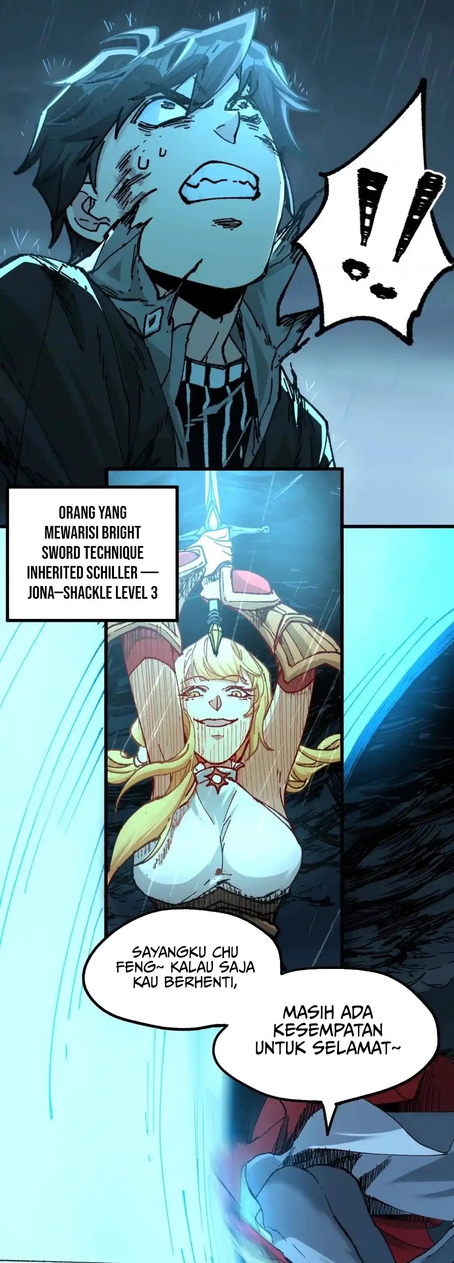 The Sacred Ruins Chapter 168 Gambar 35