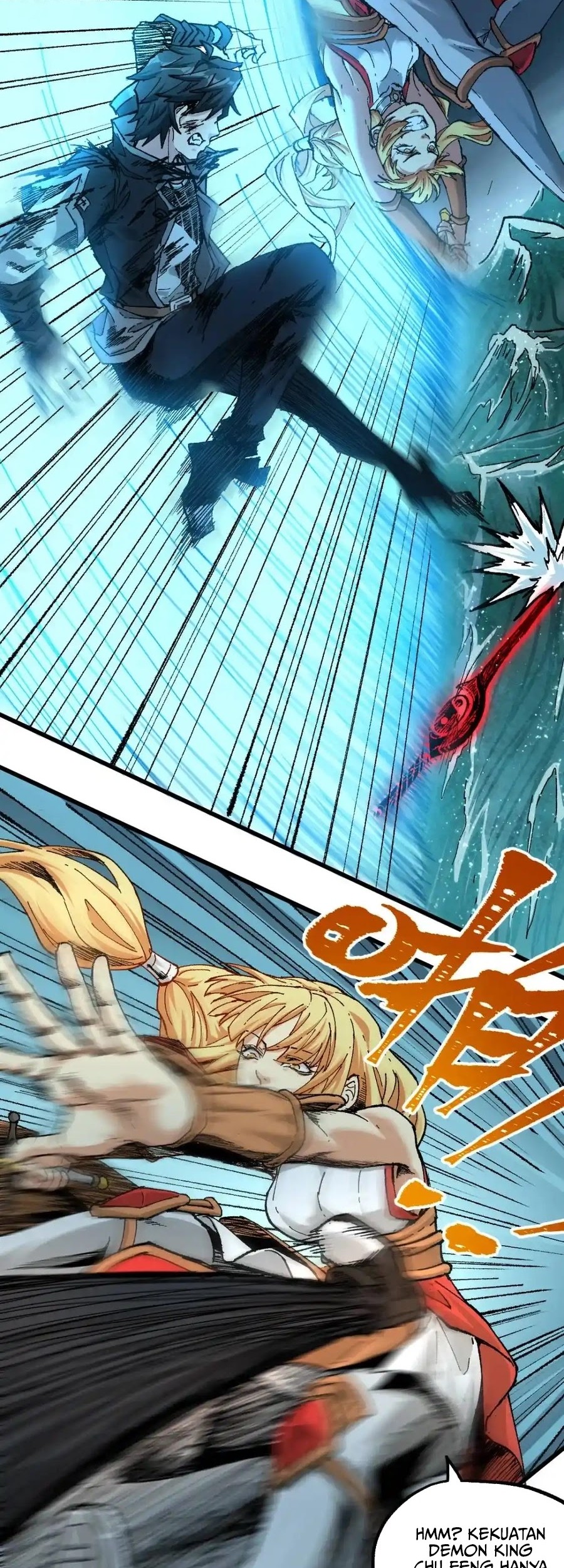 The Sacred Ruins Chapter 168 Gambar 36