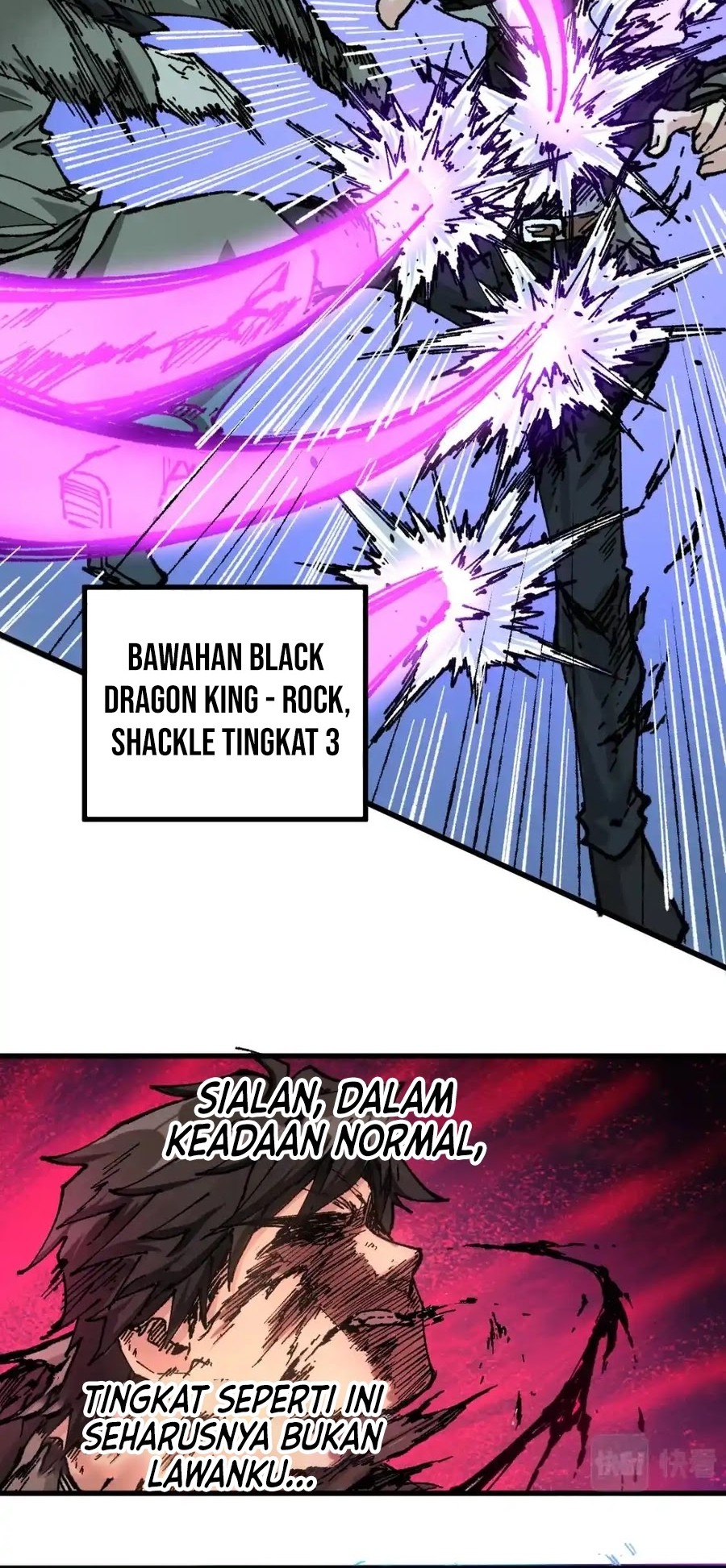 The Sacred Ruins Chapter 168 Gambar 38