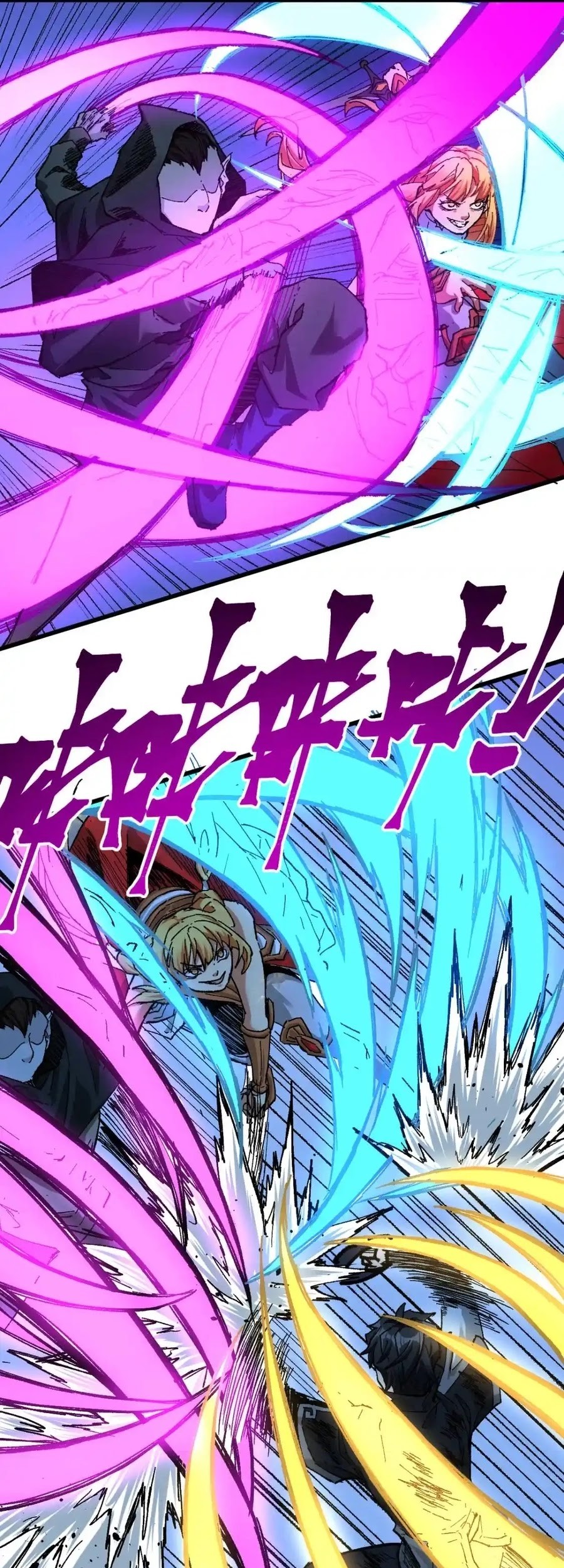 The Sacred Ruins Chapter 168 Gambar 39