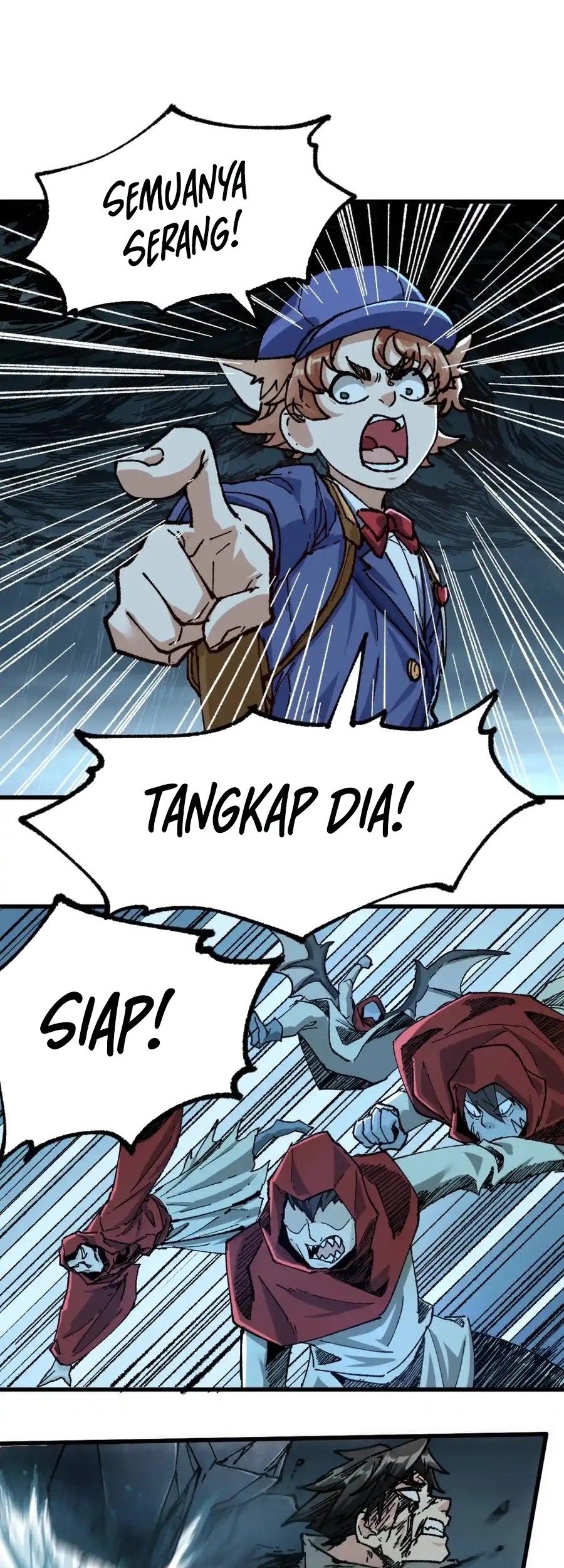 The Sacred Ruins Chapter 168 Gambar 44