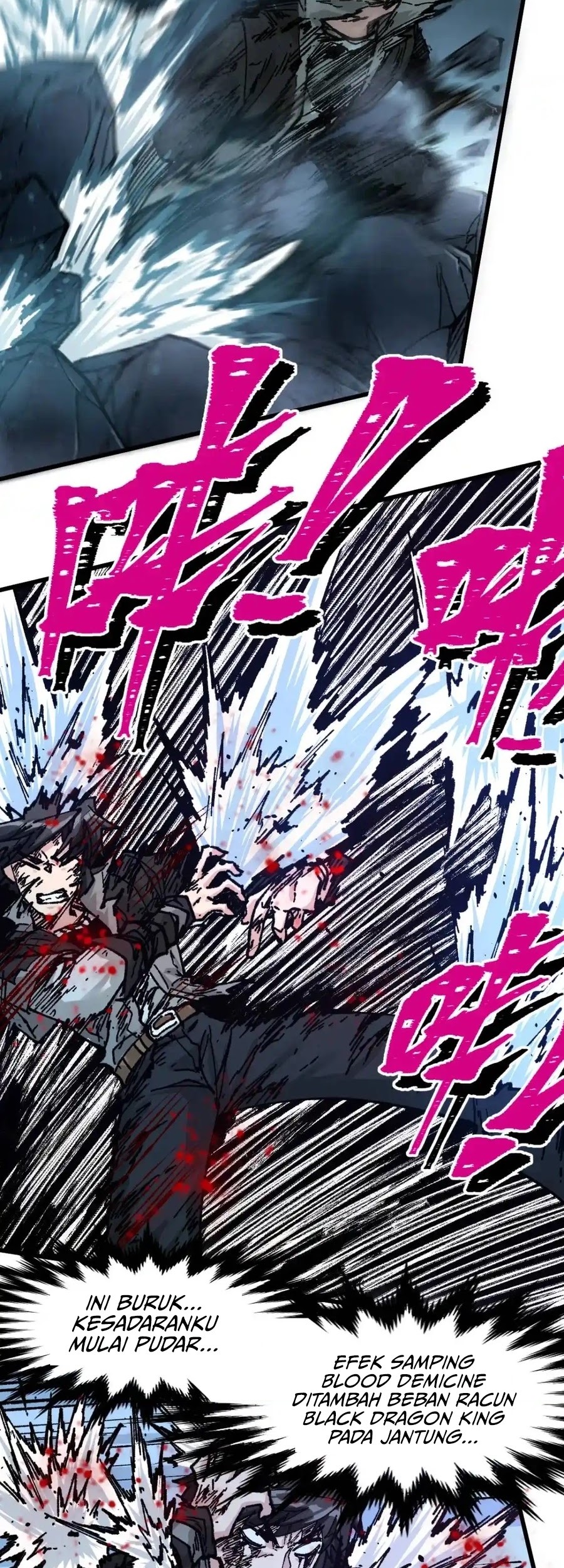 The Sacred Ruins Chapter 168 Gambar 45