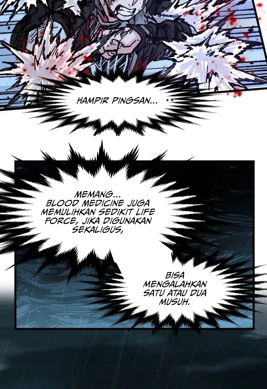 The Sacred Ruins Chapter 168 Gambar 46