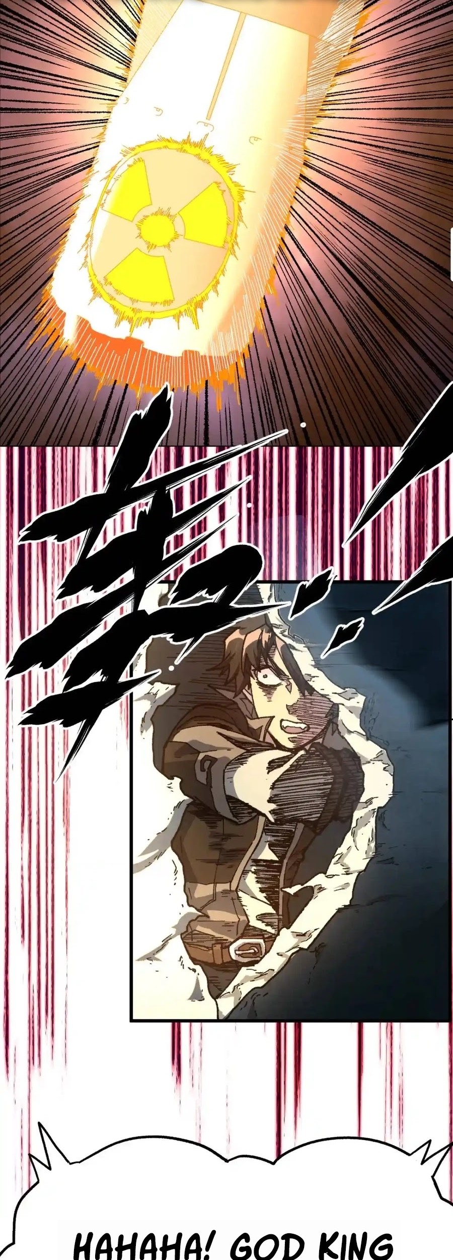 The Sacred Ruins Chapter 168 Gambar 3