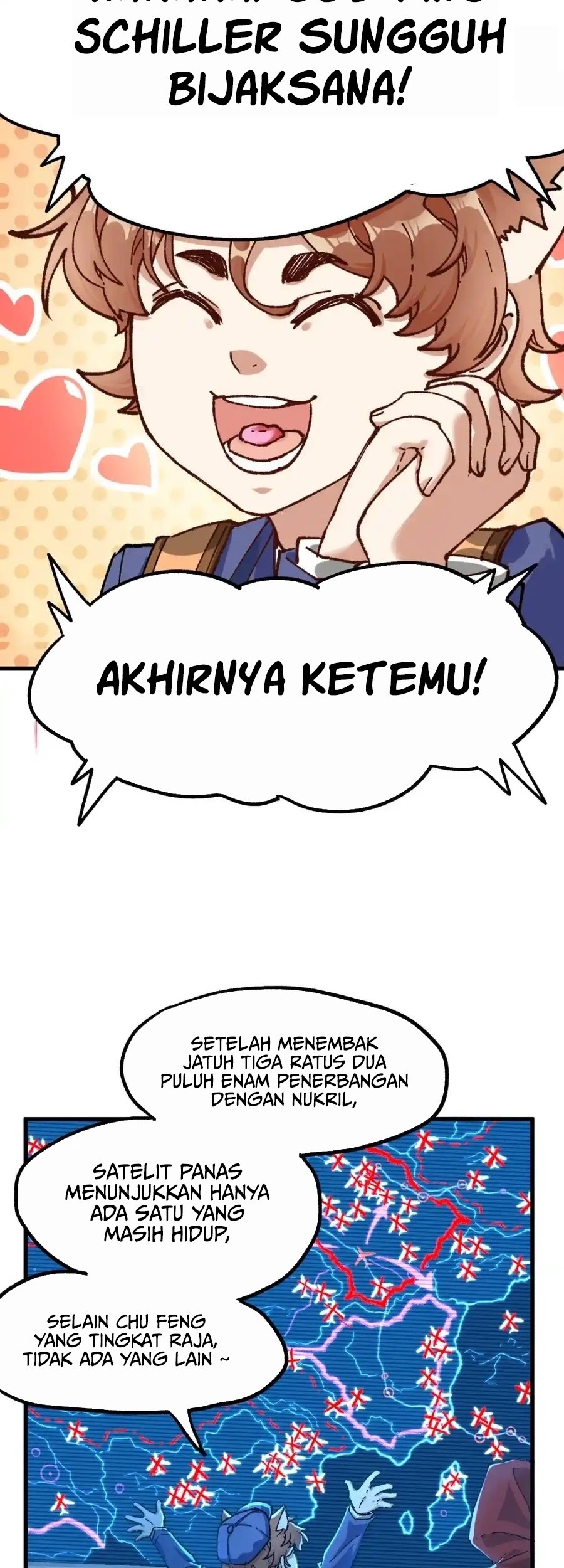 The Sacred Ruins Chapter 168 Gambar 4