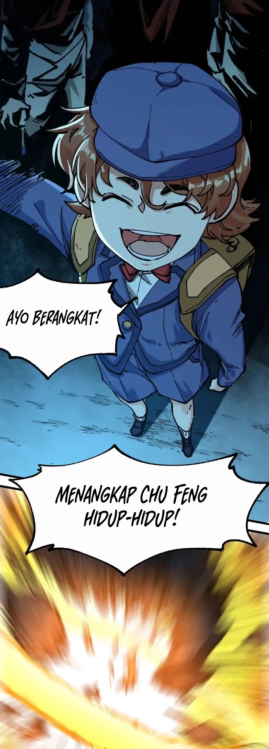 The Sacred Ruins Chapter 168 Gambar 6