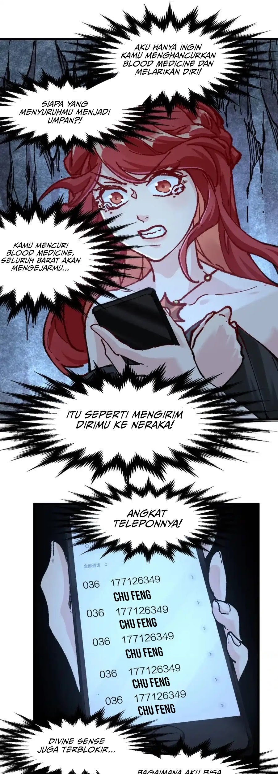 The Sacred Ruins Chapter 168 Gambar 10