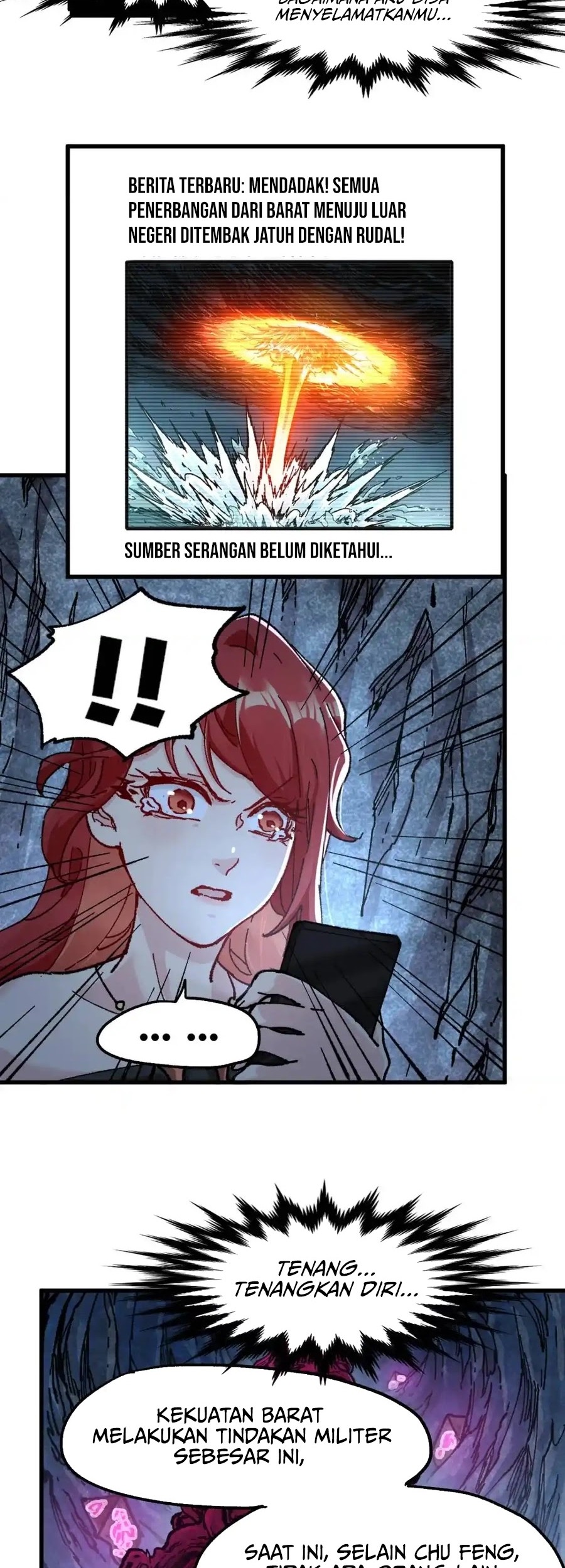 The Sacred Ruins Chapter 168 Gambar 11