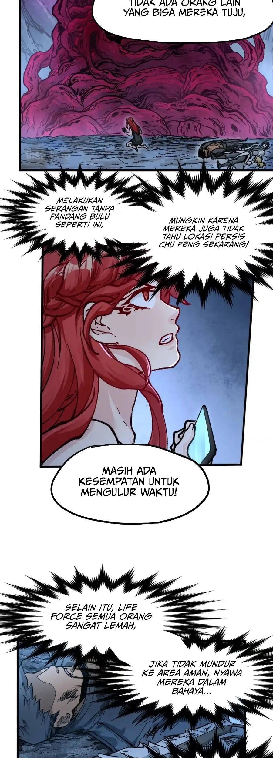 The Sacred Ruins Chapter 168 Gambar 12