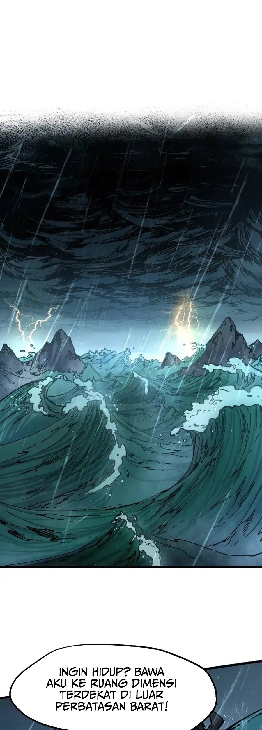 The Sacred Ruins Chapter 168 Gambar 15