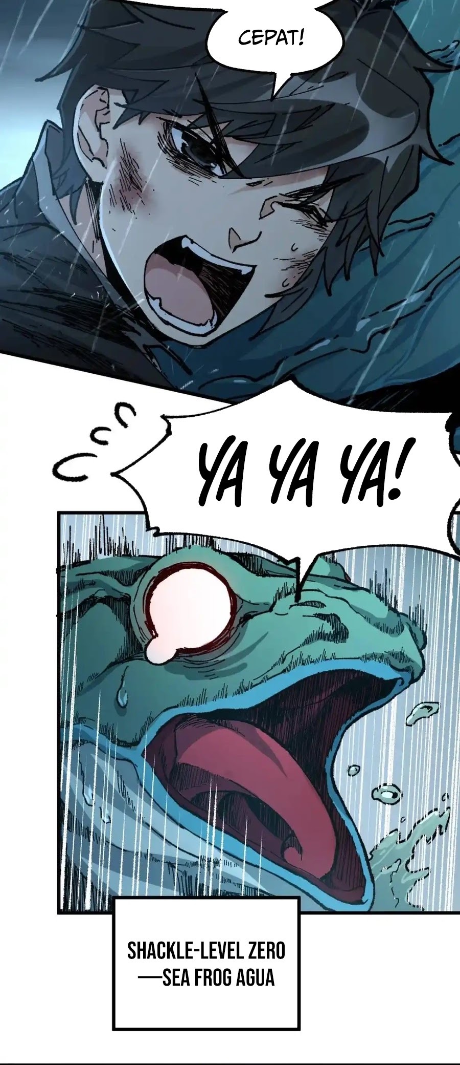 The Sacred Ruins Chapter 168 Gambar 16