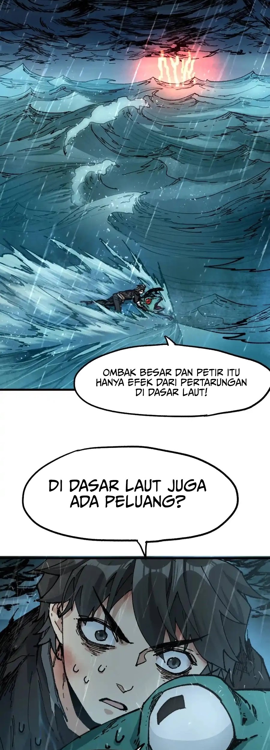 The Sacred Ruins Chapter 168 Gambar 21