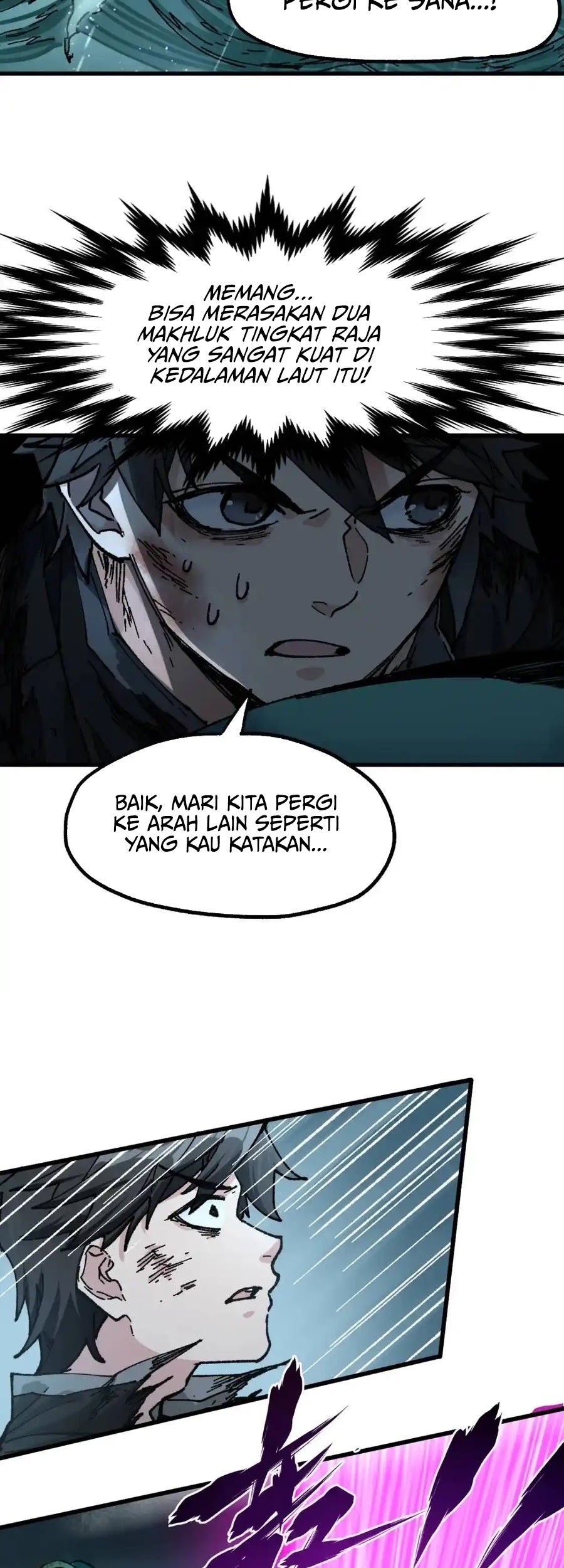 The Sacred Ruins Chapter 168 Gambar 23