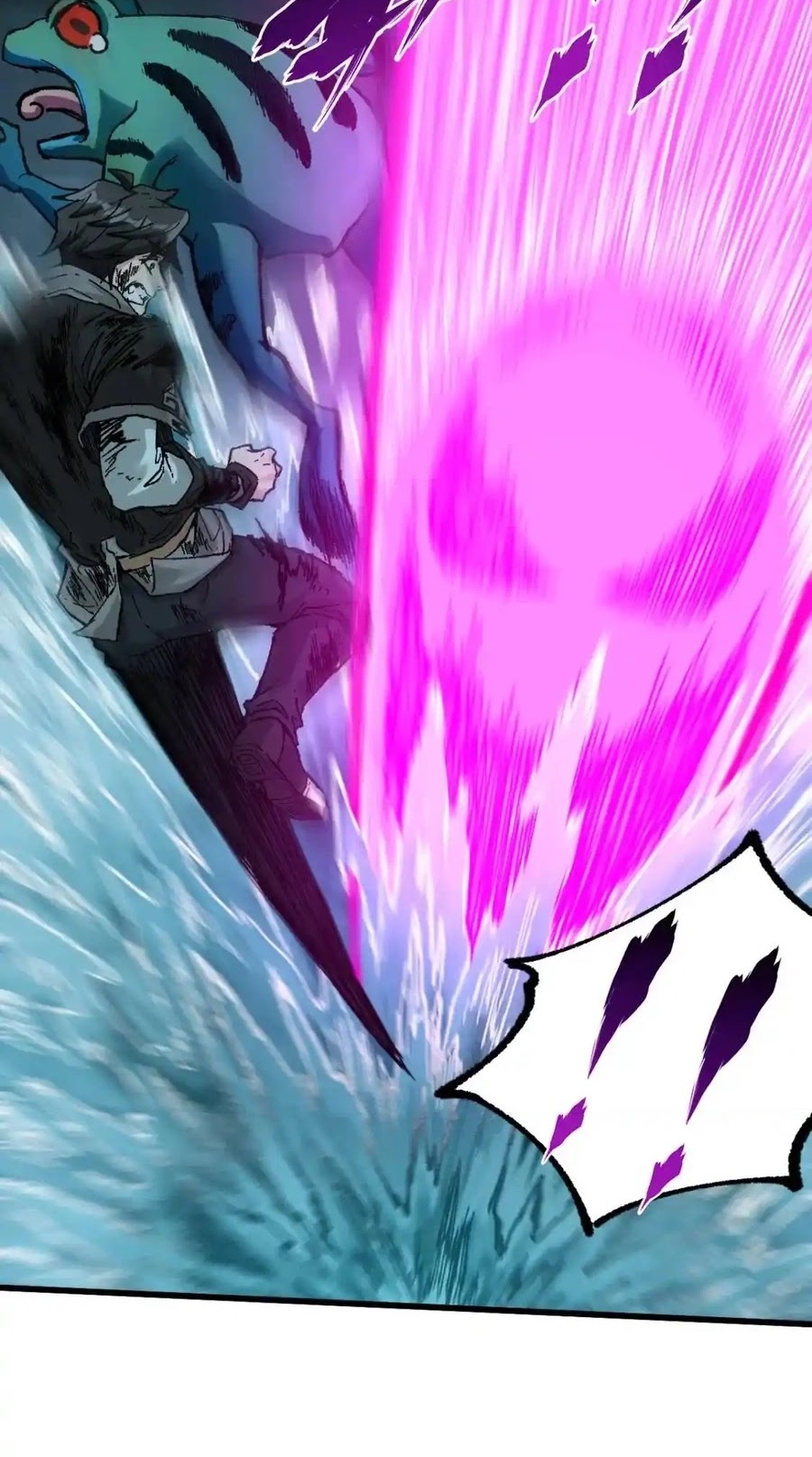 The Sacred Ruins Chapter 168 Gambar 24