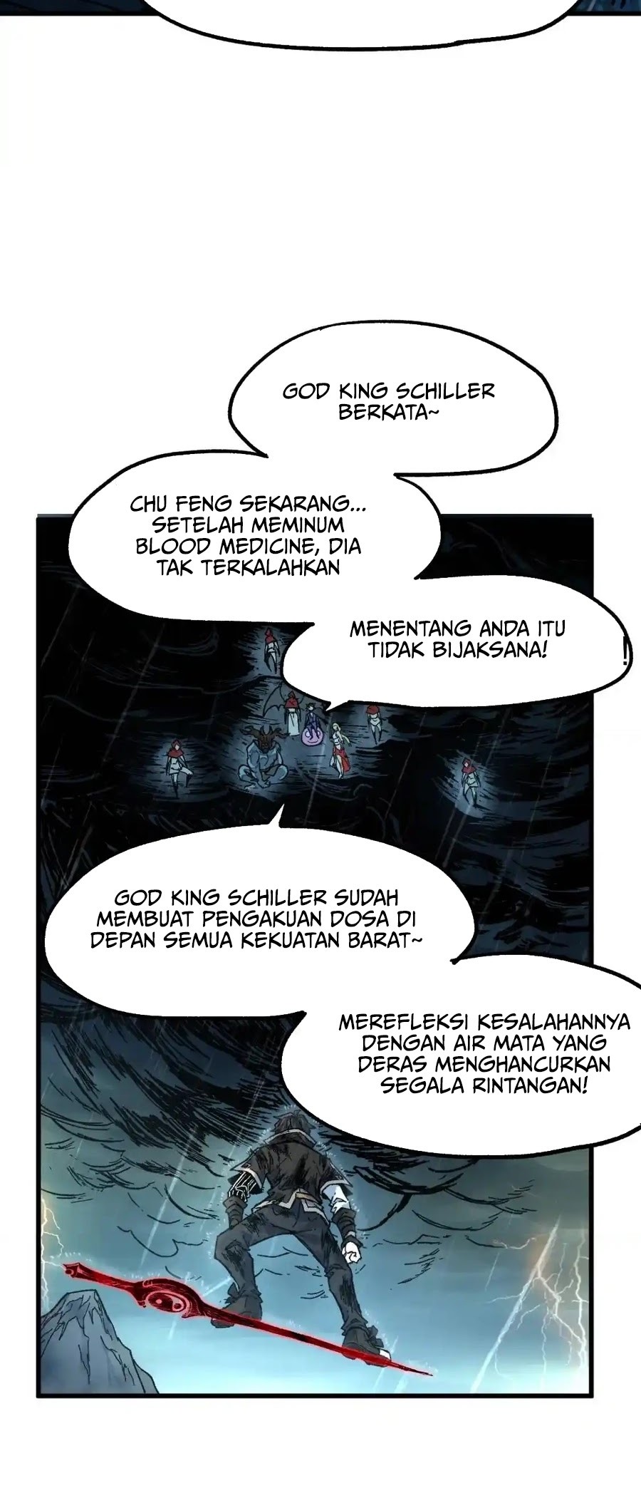 The Sacred Ruins Chapter 168 Gambar 27