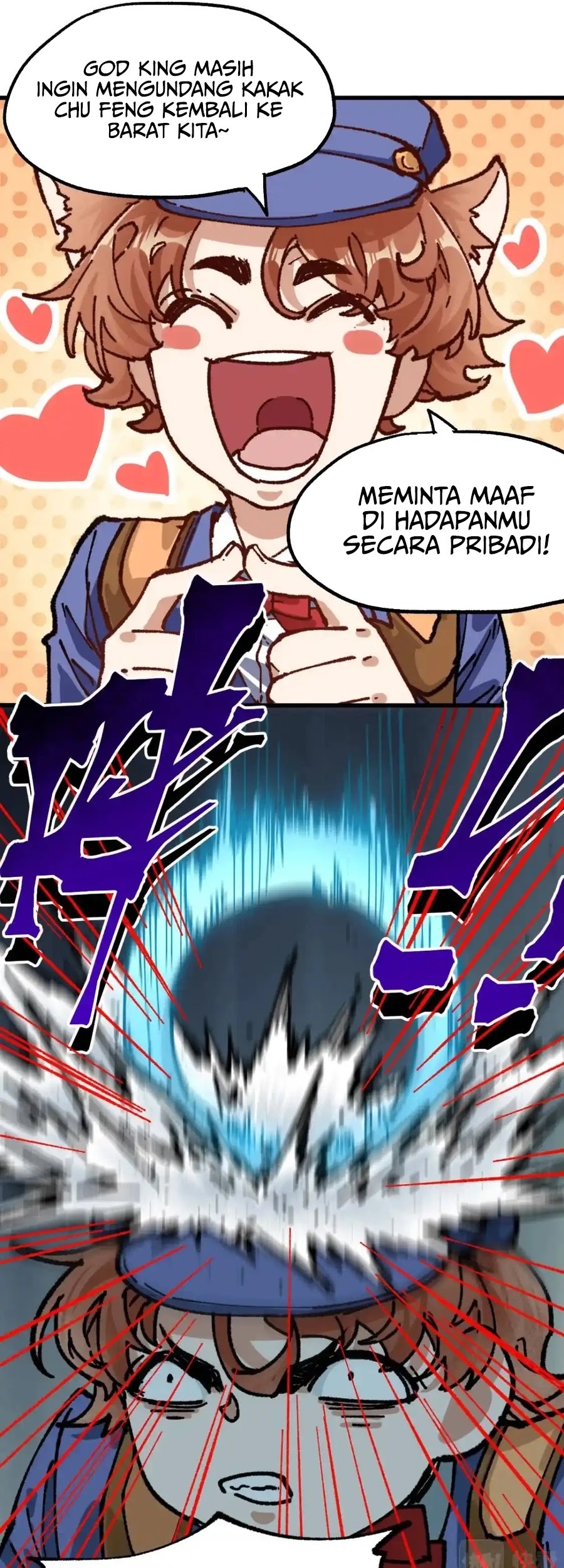 The Sacred Ruins Chapter 168 Gambar 28