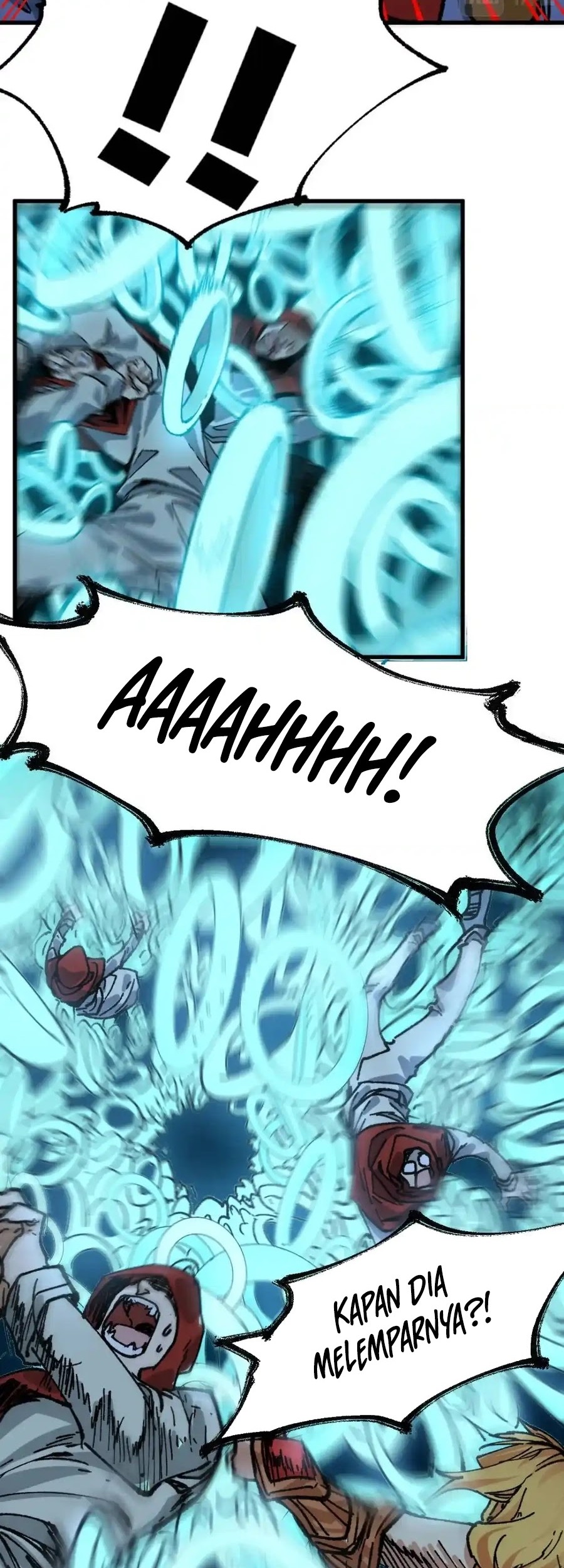 The Sacred Ruins Chapter 168 Gambar 29