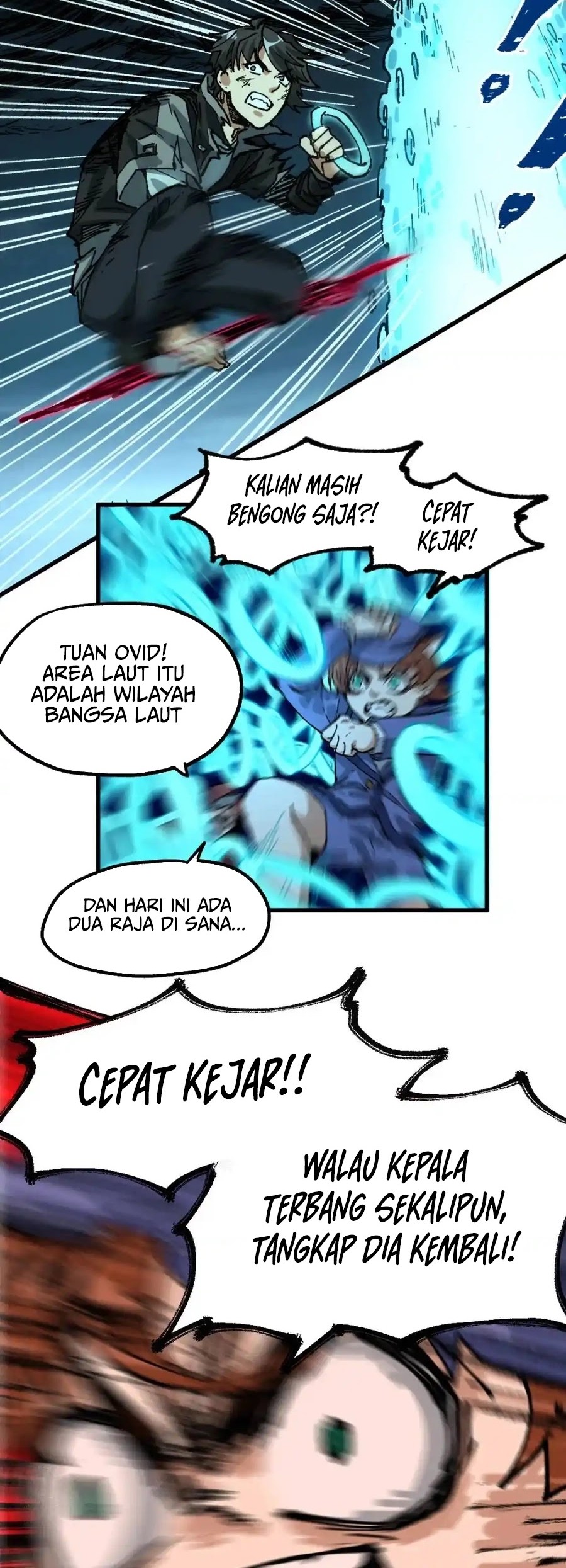 The Sacred Ruins Chapter 168 Gambar 31