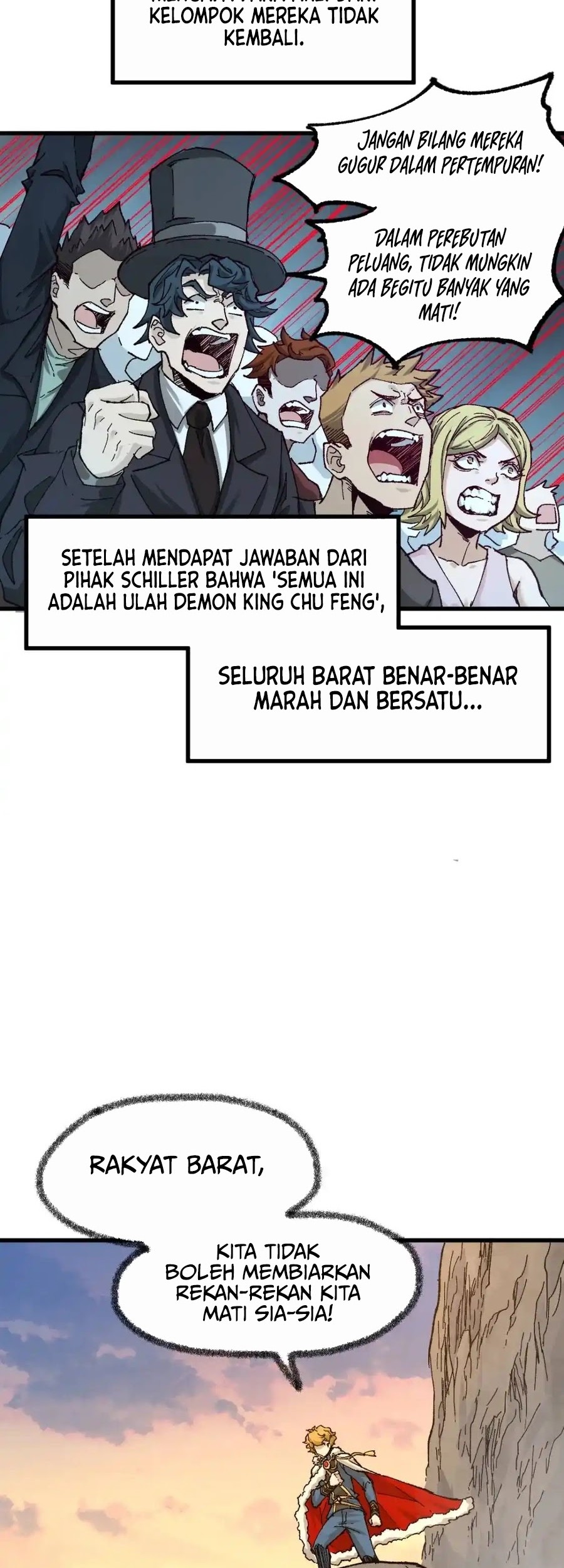 The Sacred Ruins Chapter 169 Gambar 38