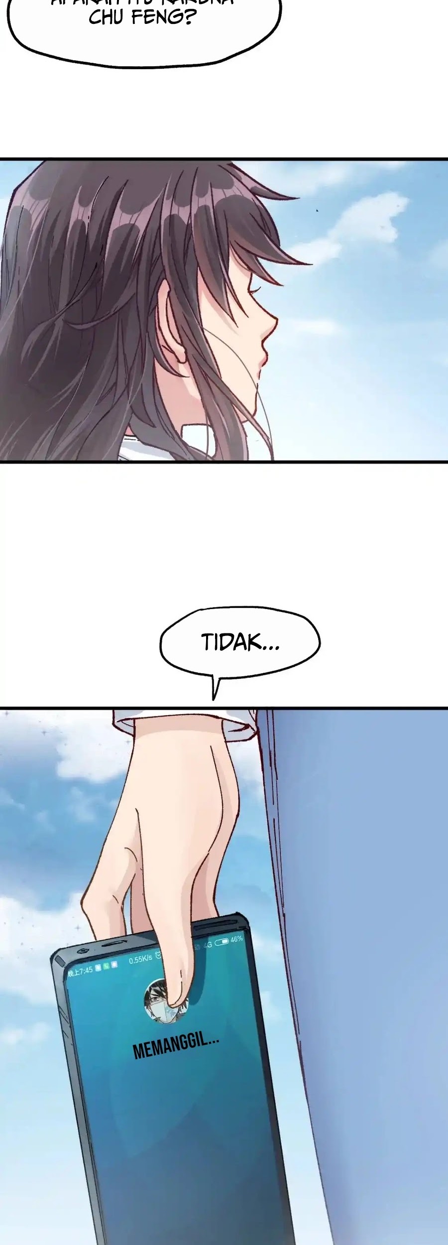 The Sacred Ruins Chapter 169 Gambar 50