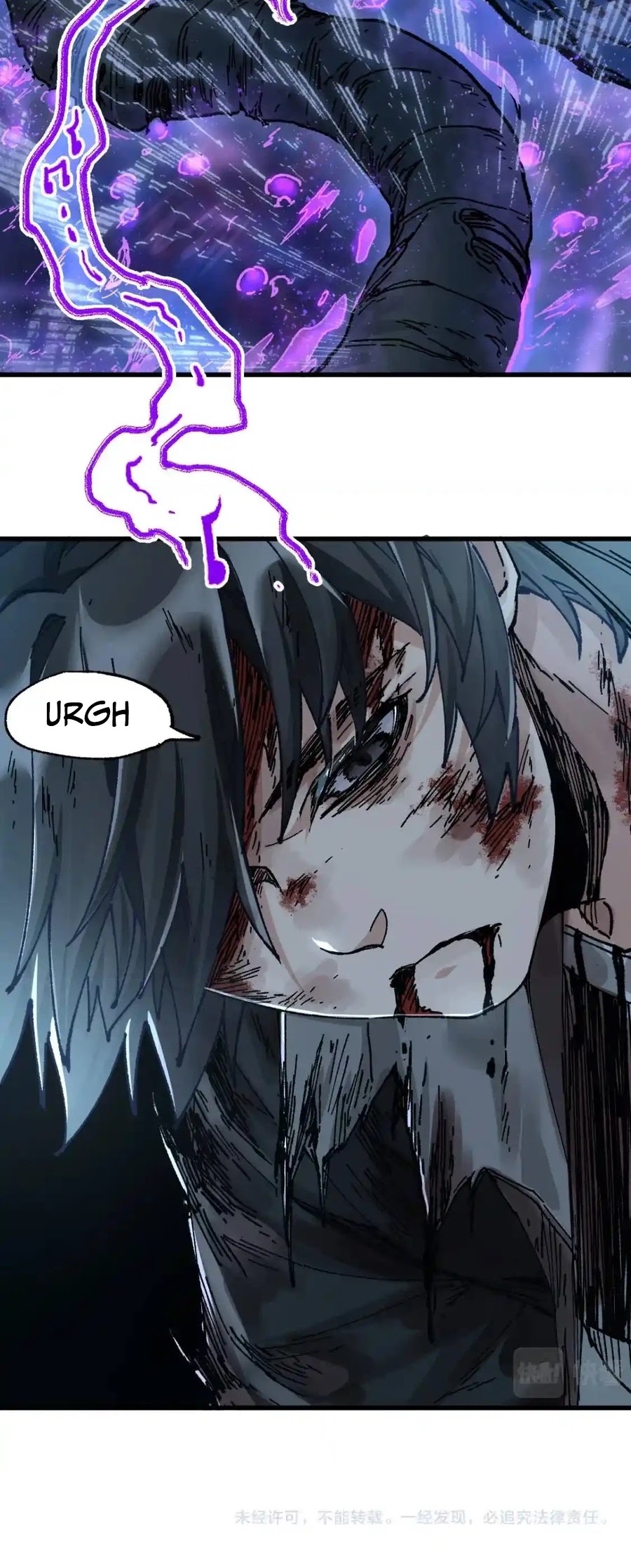 The Sacred Ruins Chapter 169 Gambar 54