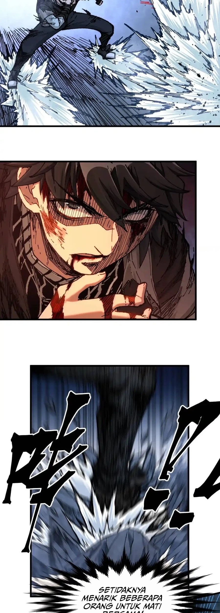 The Sacred Ruins Chapter 169 Gambar 3