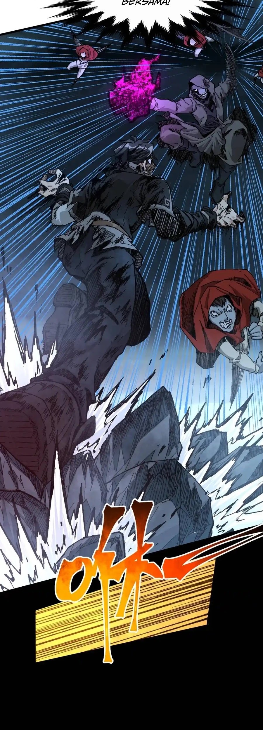 The Sacred Ruins Chapter 169 Gambar 4