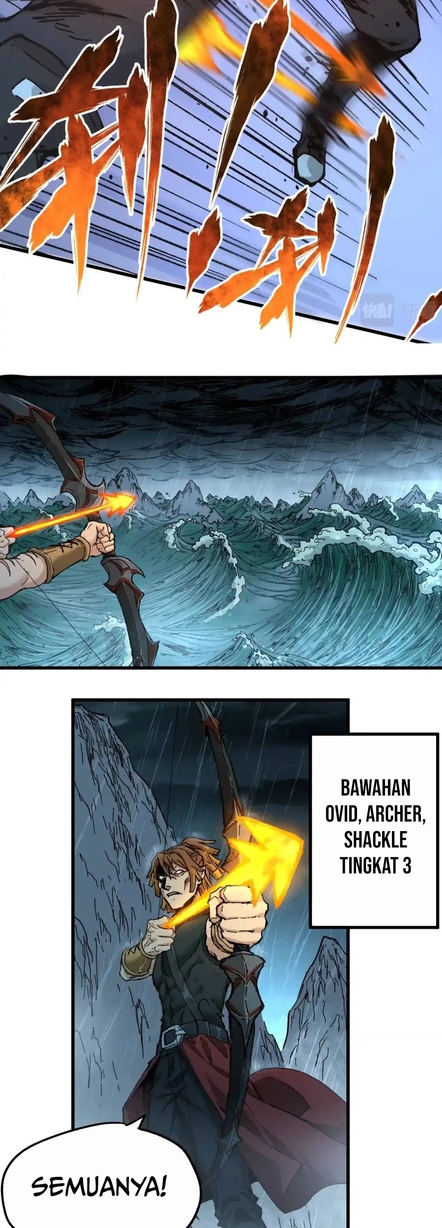 The Sacred Ruins Chapter 169 Gambar 7