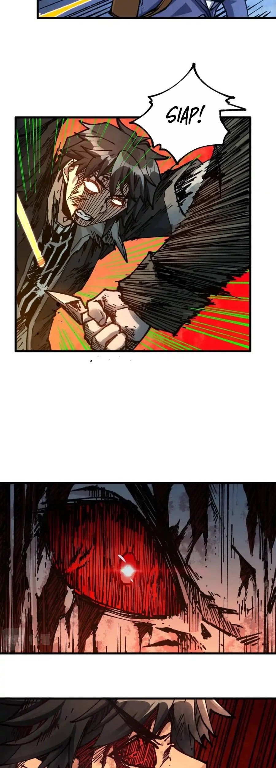 The Sacred Ruins Chapter 169 Gambar 12