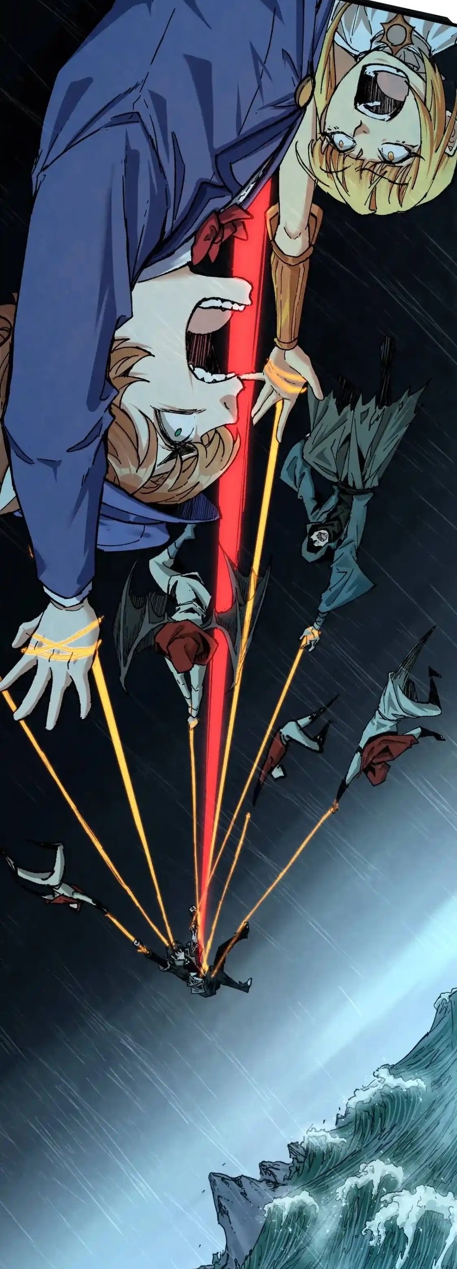 The Sacred Ruins Chapter 169 Gambar 18