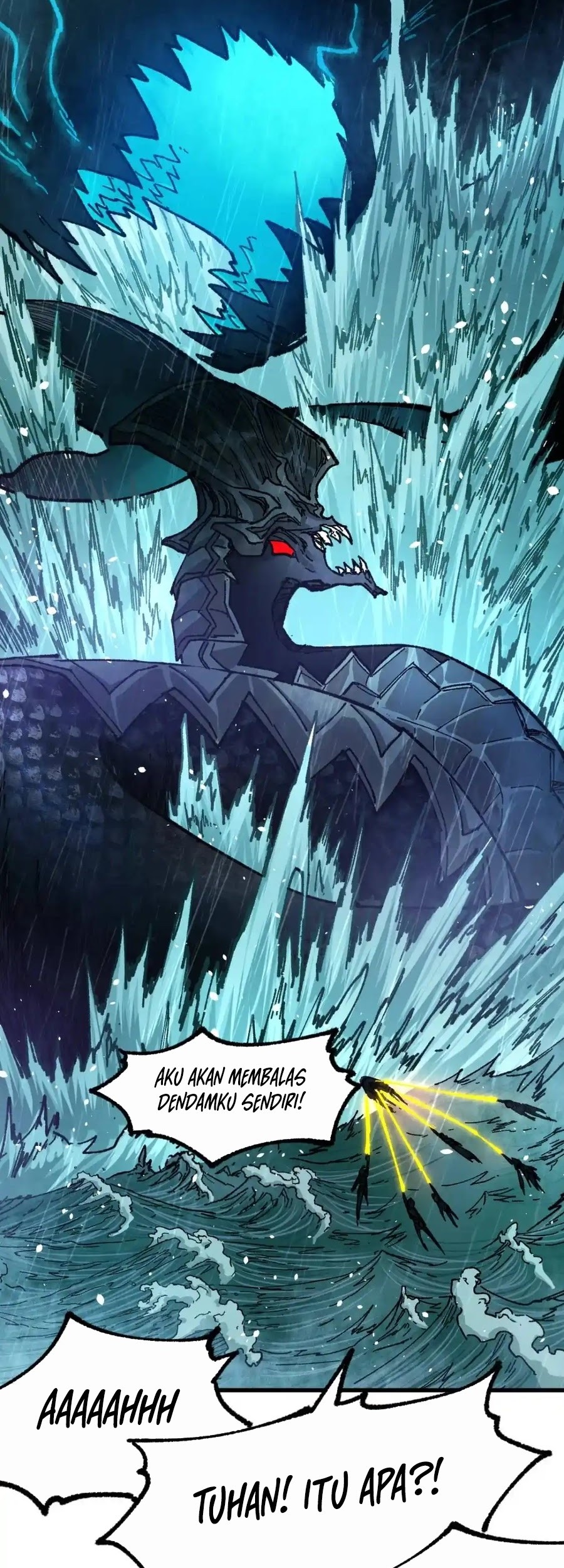 The Sacred Ruins Chapter 169 Gambar 23