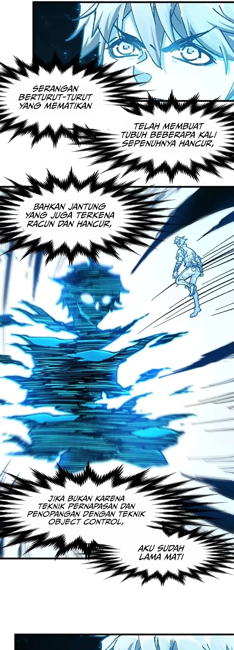 The Sacred Ruins Chapter 170 Gambar 34