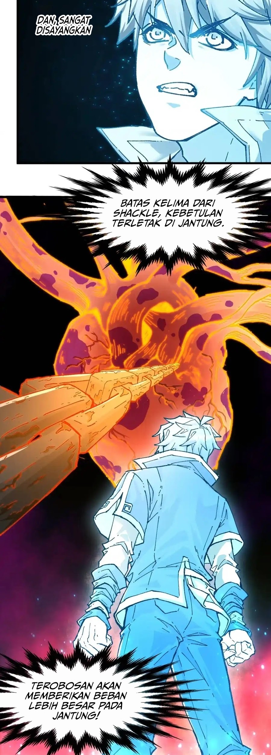 The Sacred Ruins Chapter 170 Gambar 35