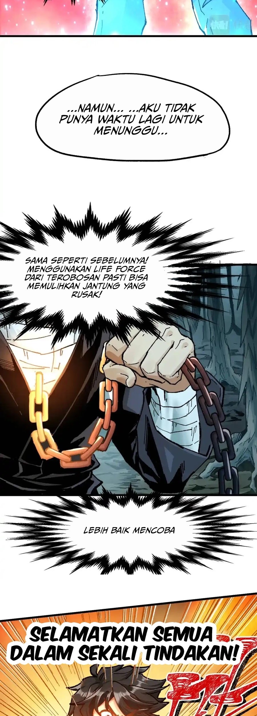 The Sacred Ruins Chapter 170 Gambar 36