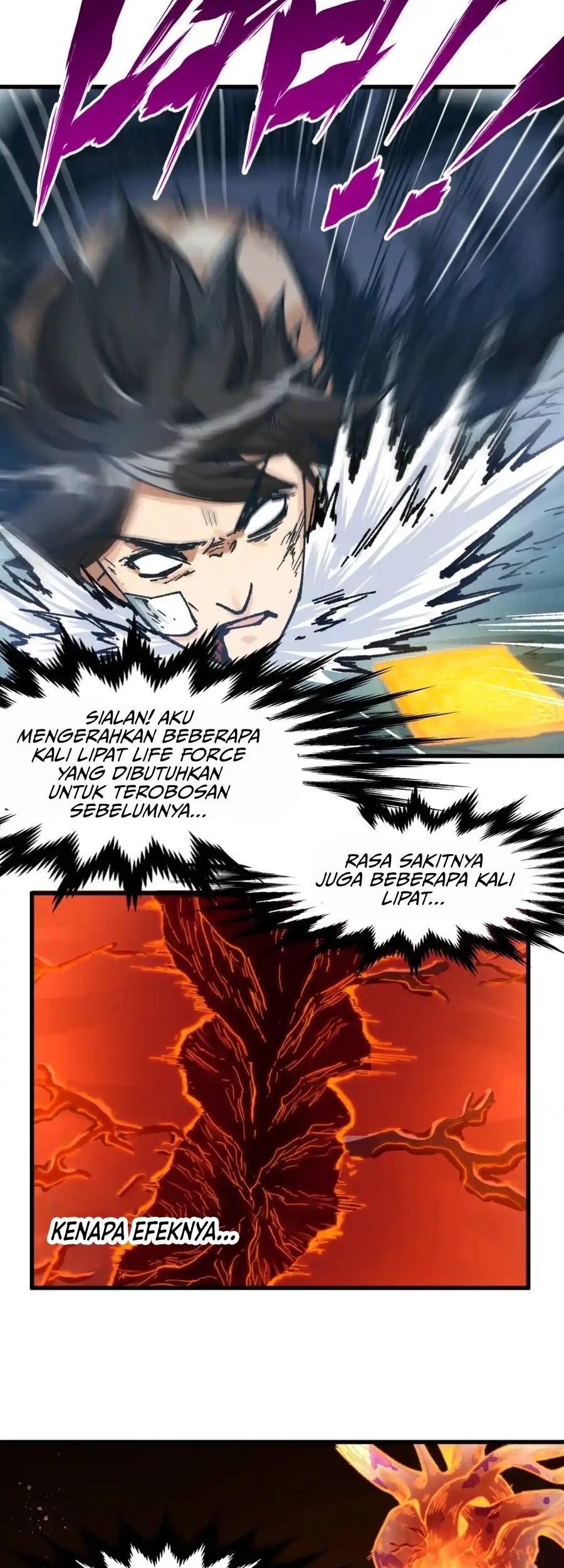 The Sacred Ruins Chapter 170 Gambar 40