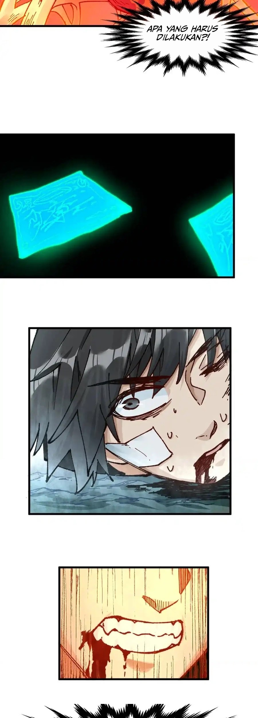 The Sacred Ruins Chapter 170 Gambar 43