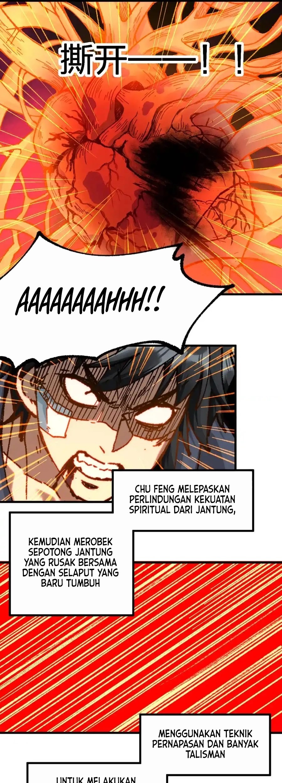 The Sacred Ruins Chapter 170 Gambar 45