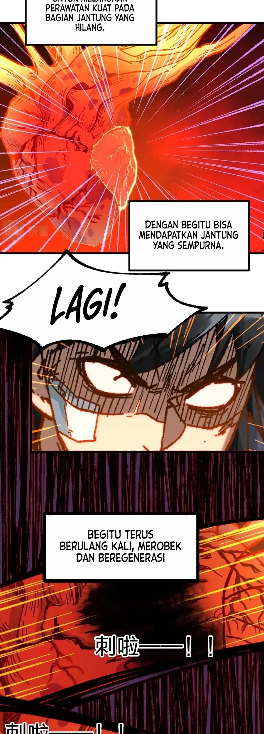 The Sacred Ruins Chapter 170 Gambar 46