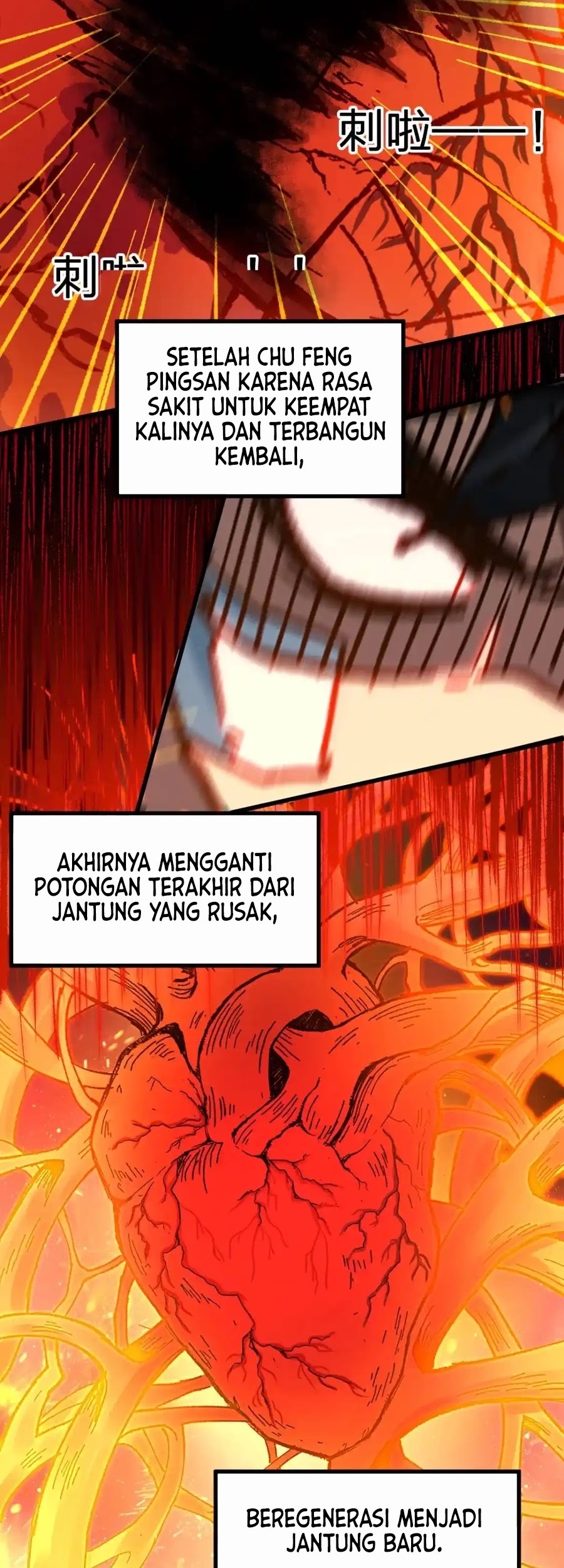 The Sacred Ruins Chapter 170 Gambar 48