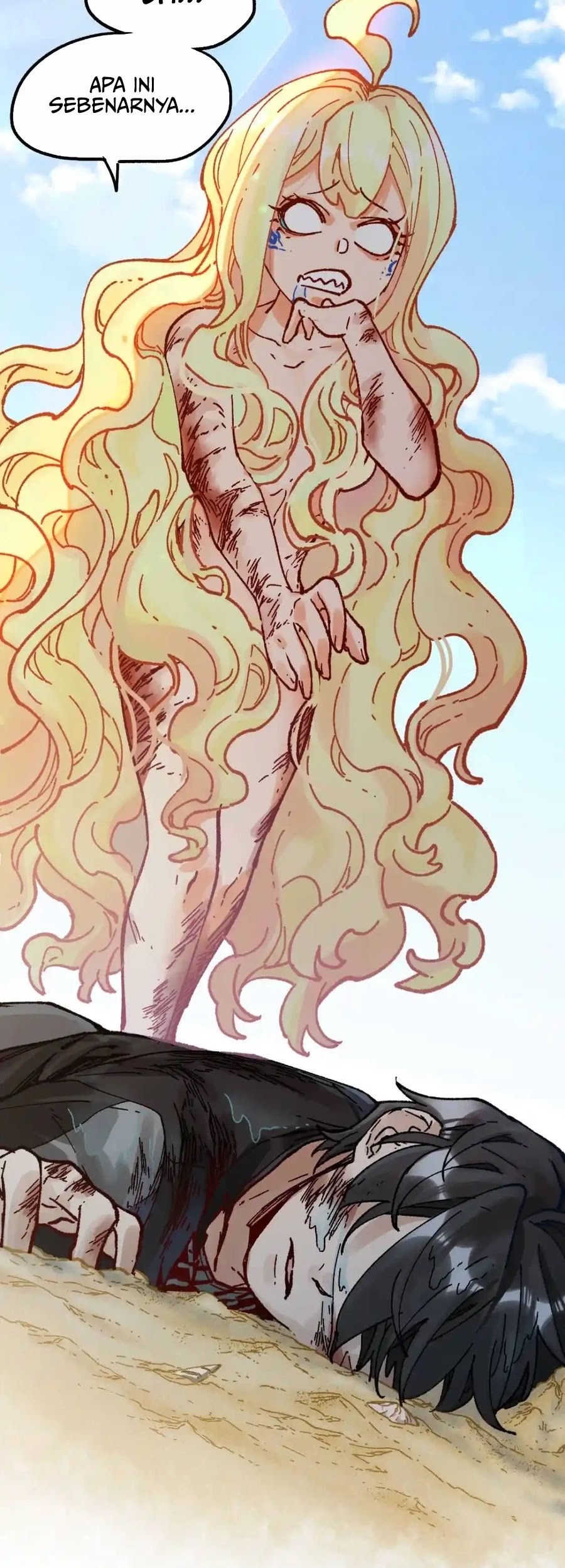 The Sacred Ruins Chapter 170 Gambar 4