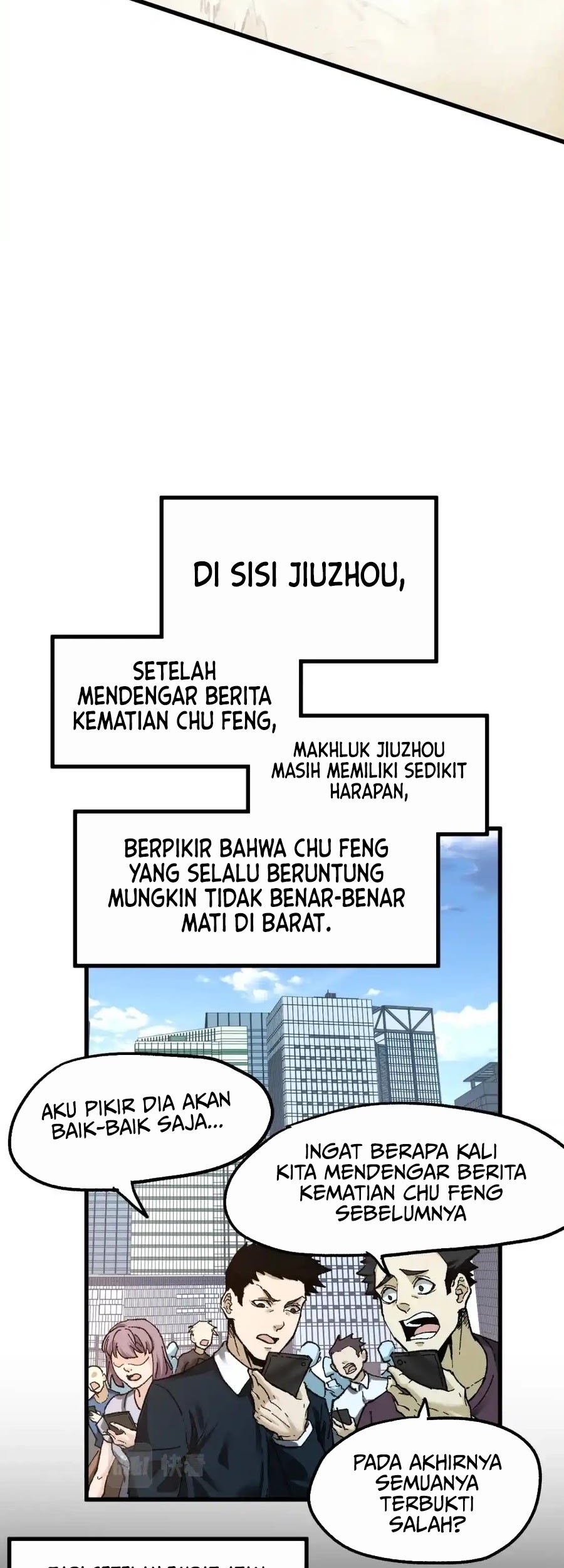 The Sacred Ruins Chapter 170 Gambar 8