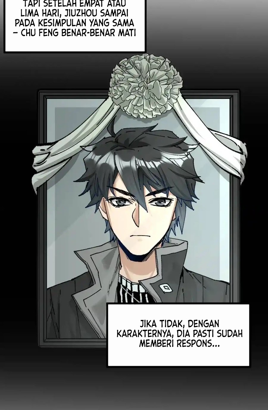 The Sacred Ruins Chapter 170 Gambar 9