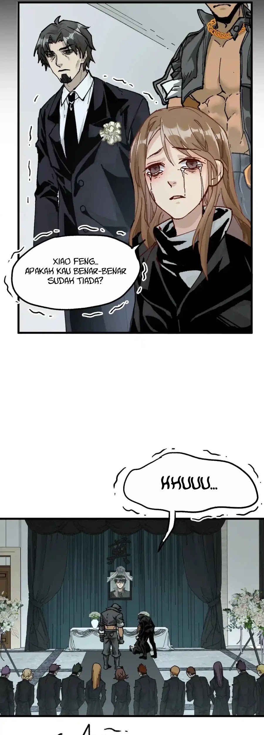 The Sacred Ruins Chapter 170 Gambar 10