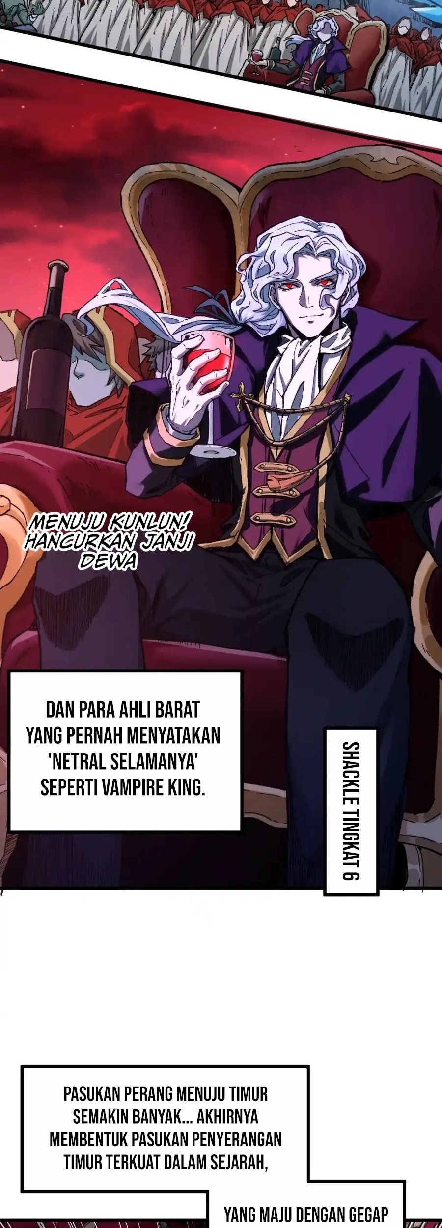 The Sacred Ruins Chapter 170 Gambar 15