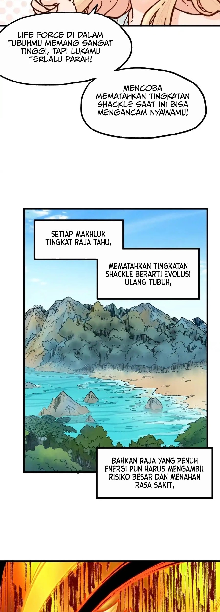 The Sacred Ruins Chapter 170 Gambar 31