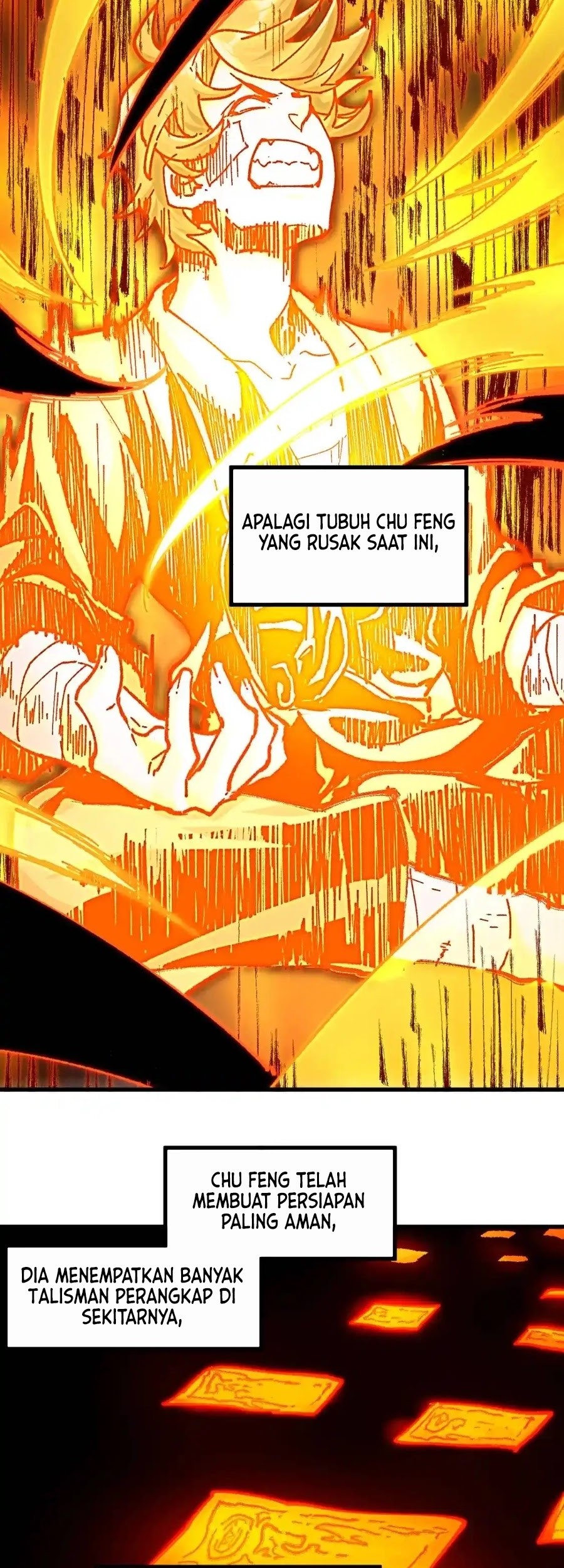 The Sacred Ruins Chapter 170 Gambar 32