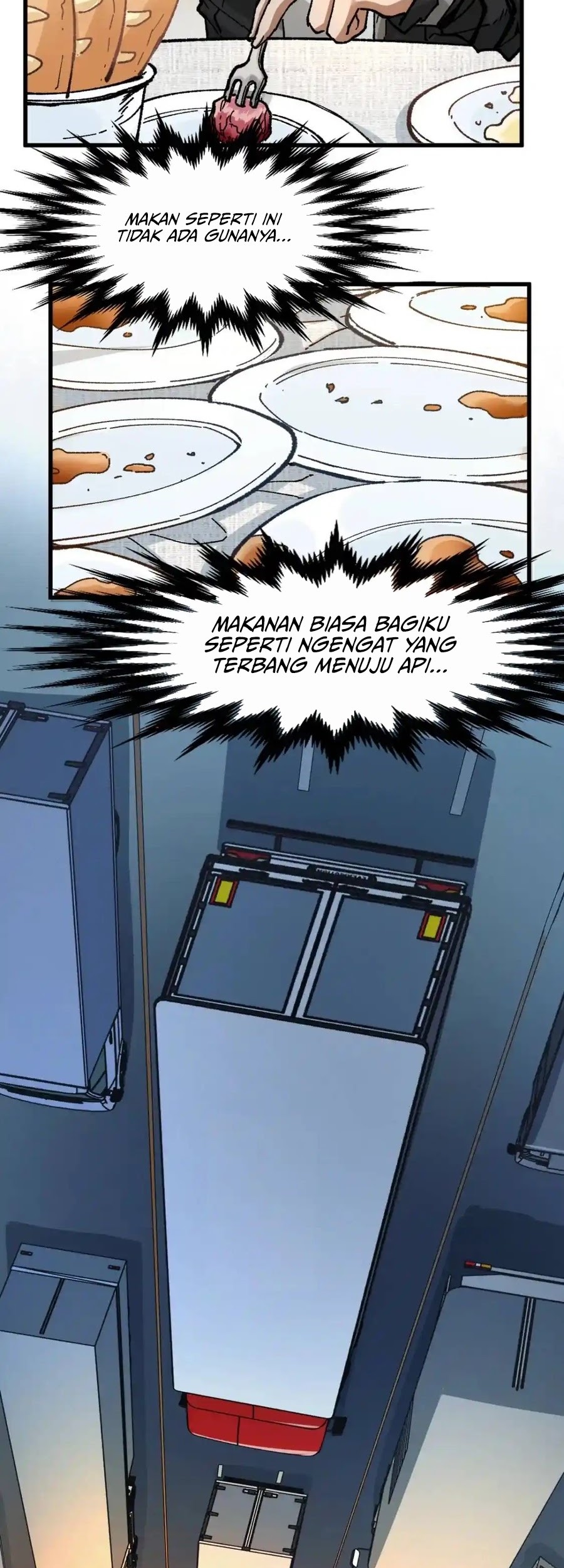 The Sacred Ruins Chapter 171 Gambar 35